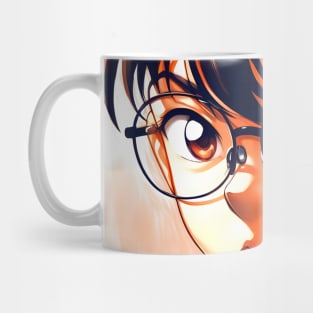 Unleash the Mystery: Detective Conan-inspired Anime Fashion for Sleuth Enthusiasts! Mug